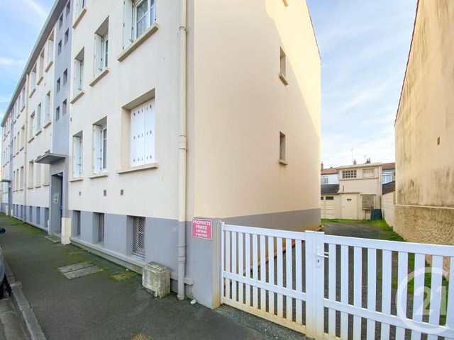 appartement - LES SABLES D OLONNE - 85