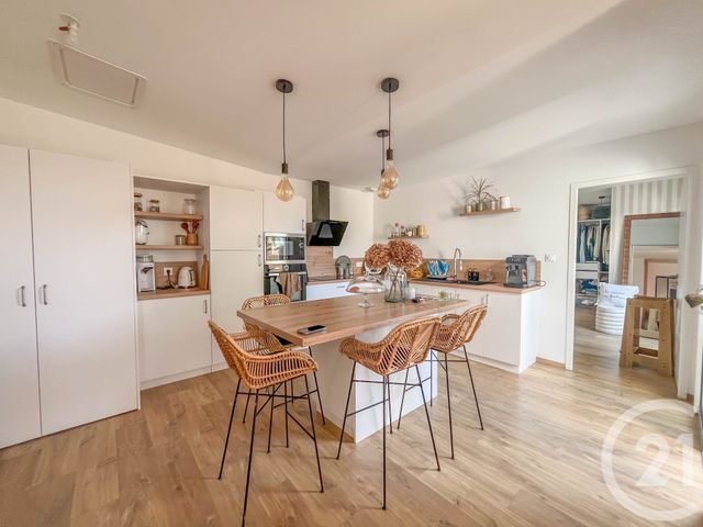 maison à vendre - 4 pièces - 100.97 m2 - ST MATHURIN - 85 - PAYS-DE-LOIRE - Century 21 Bleu Marine