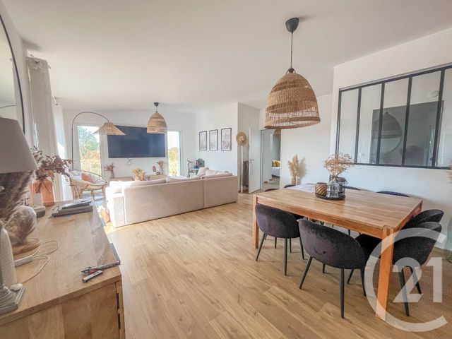 maison à vendre - 4 pièces - 100.97 m2 - ST MATHURIN - 85 - PAYS-DE-LOIRE - Century 21 Bleu Marine