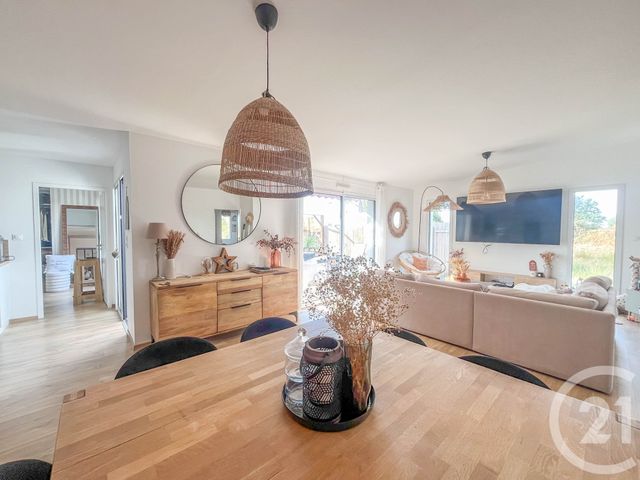 maison à vendre - 4 pièces - 100.97 m2 - ST MATHURIN - 85 - PAYS-DE-LOIRE - Century 21 Bleu Marine