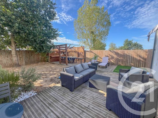 maison à vendre - 4 pièces - 100.97 m2 - ST MATHURIN - 85 - PAYS-DE-LOIRE - Century 21 Bleu Marine