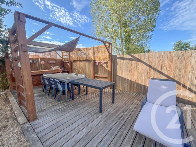 maison à vendre - 4 pièces - 100.97 m2 - ST MATHURIN - 85 - PAYS-DE-LOIRE - Century 21 Bleu Marine