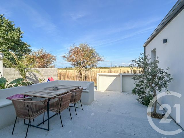 maison à vendre - 4 pièces - 120.31 m2 - ST MATHURIN - 85 - PAYS-DE-LOIRE - Century 21 Bleu Marine