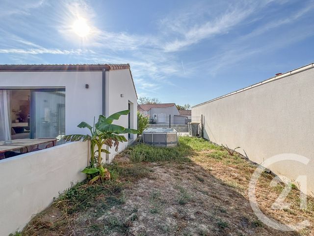 maison à vendre - 4 pièces - 120.31 m2 - ST MATHURIN - 85 - PAYS-DE-LOIRE - Century 21 Bleu Marine