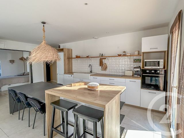 maison à vendre - 4 pièces - 120.31 m2 - ST MATHURIN - 85 - PAYS-DE-LOIRE - Century 21 Bleu Marine