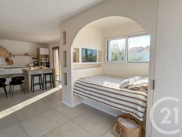 maison à vendre - 4 pièces - 120.31 m2 - ST MATHURIN - 85 - PAYS-DE-LOIRE - Century 21 Bleu Marine