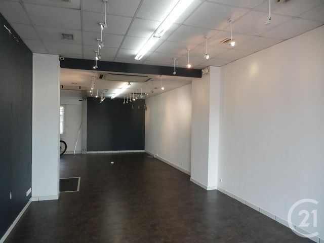 commerce à vendre - 52.0 m2 - ST GILLES CROIX DE VIE - 85 - PAYS-DE-LOIRE - Century 21 Bleu Marine