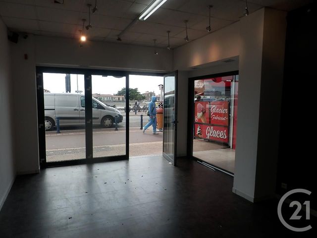 commerce à vendre - 52.0 m2 - ST GILLES CROIX DE VIE - 85 - PAYS-DE-LOIRE - Century 21 Bleu Marine