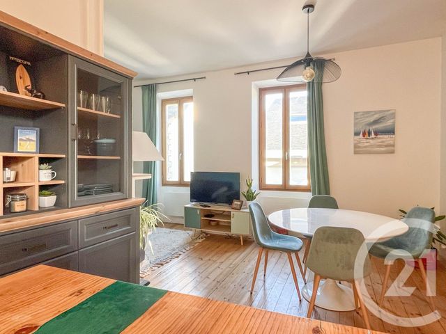 Appartement T2 à vendre - 2 pièces - 41.32 m2 - LES SABLES D OLONNE - 85 - PAYS-DE-LOIRE - Century 21 Bleu Marine