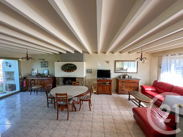 maison à vendre - 7 pièces - 155.21 m2 - LES SABLES D OLONNE - 85 - PAYS-DE-LOIRE - Century 21 Bleu Marine