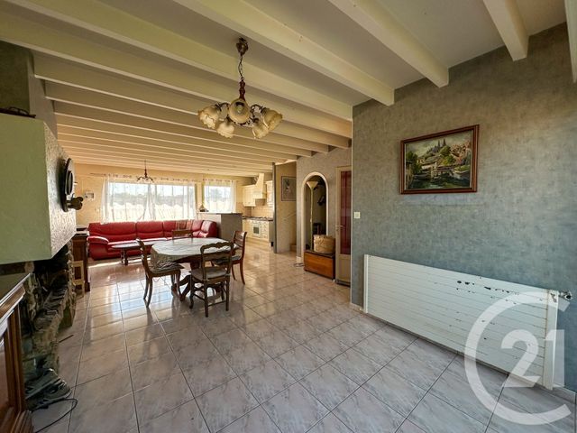 maison à vendre - 7 pièces - 155.21 m2 - LES SABLES D OLONNE - 85 - PAYS-DE-LOIRE - Century 21 Bleu Marine