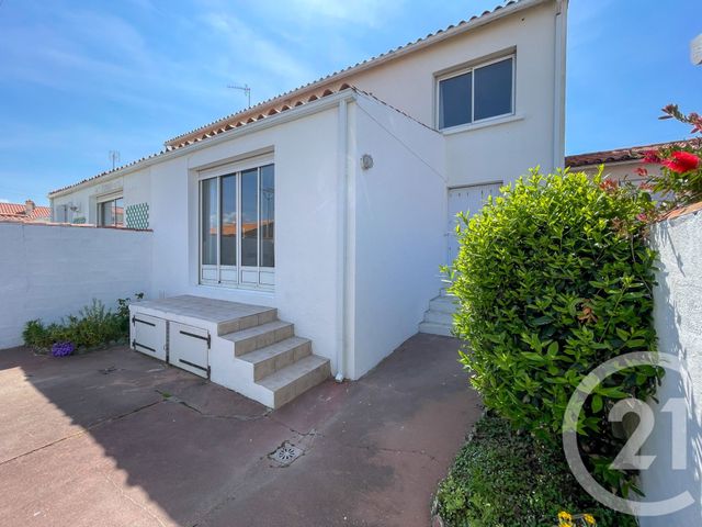 maison - LES SABLES D OLONNE - 85