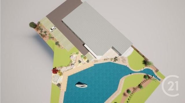 commerce à louer - 320.0 m2 - ST HILAIRE DE RIEZ - 85 - PAYS-DE-LOIRE - Century 21 Bleu Marine