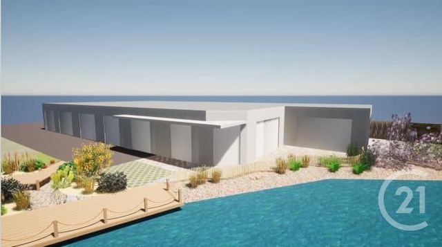 commerce à louer - 320.0 m2 - ST HILAIRE DE RIEZ - 85 - PAYS-DE-LOIRE - Century 21 Bleu Marine