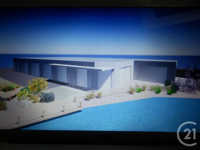 commerce à louer - 320.0 m2 - ST HILAIRE DE RIEZ - 85 - PAYS-DE-LOIRE - Century 21 Bleu Marine