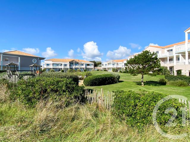 appartement - CHATEAU D OLONNE - 85