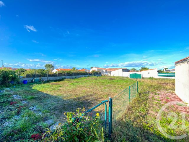 terrain - L ILE D OLONNE - 85
