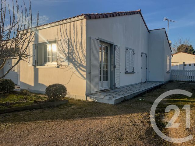 maison - OLONNE SUR MER - 85