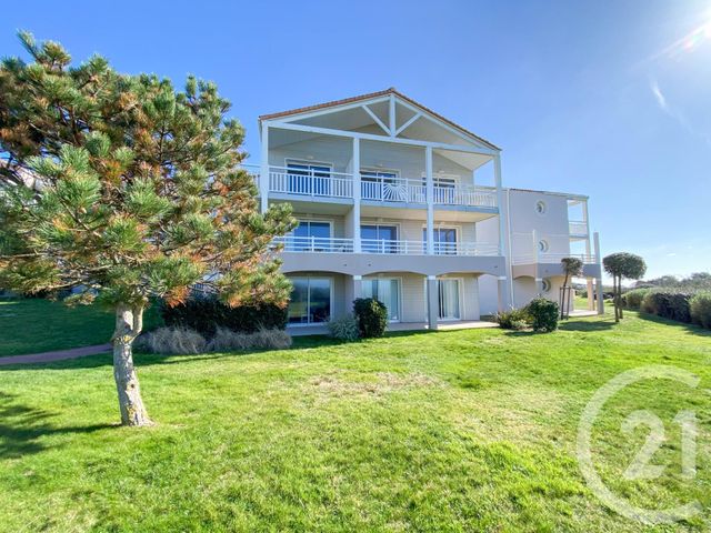 appartement - CHATEAU D OLONNE - 85