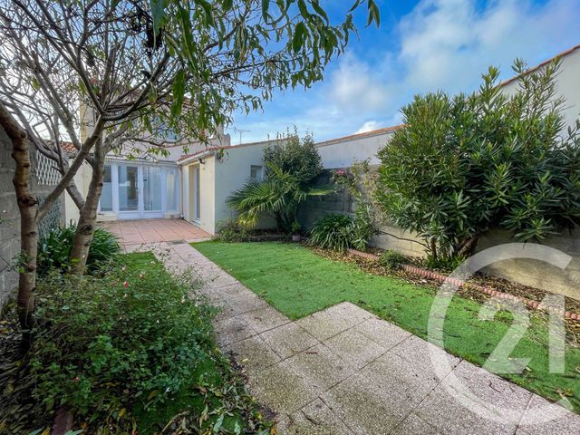 maison à vendre - 4 pièces - 91.78 m2 - LES SABLES D OLONNE - 85 - PAYS-DE-LOIRE - Century 21 Bleu Marine