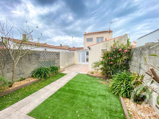 maison - LES SABLES D OLONNE - 85