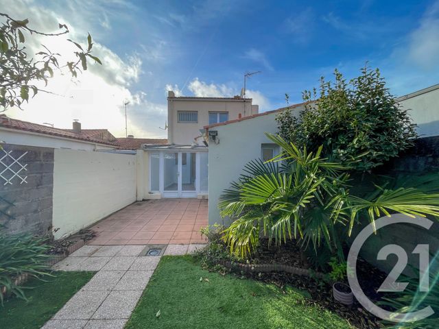 maison à vendre - 4 pièces - 91.78 m2 - LES SABLES D OLONNE - 85 - PAYS-DE-LOIRE - Century 21 Bleu Marine