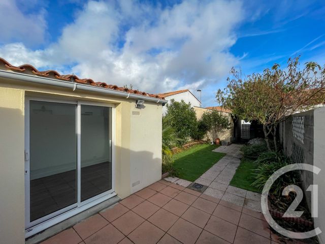 maison à vendre - 4 pièces - 91.78 m2 - LES SABLES D OLONNE - 85 - PAYS-DE-LOIRE - Century 21 Bleu Marine