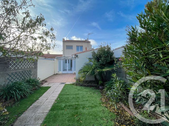 Maison à vendre LES SABLES D OLONNE
