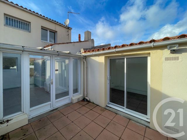 maison à vendre - 4 pièces - 91.78 m2 - LES SABLES D OLONNE - 85 - PAYS-DE-LOIRE - Century 21 Bleu Marine
