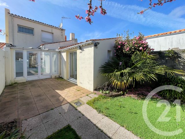 maison - LES SABLES D OLONNE - 85