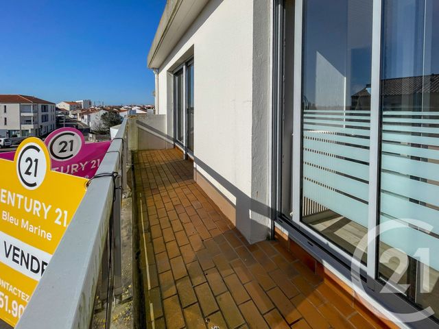 appartement - CHATEAU D OLONNE - 85