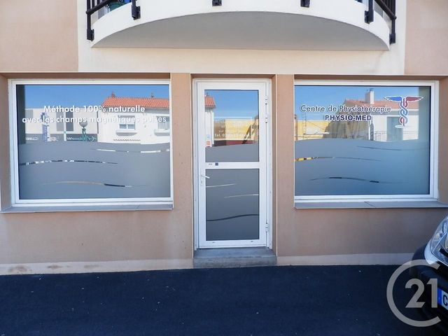 commerce à louer - 89.0 m2 - LES SABLES D OLONNE - 85 - PAYS-DE-LOIRE - Century 21 Bleu Marine