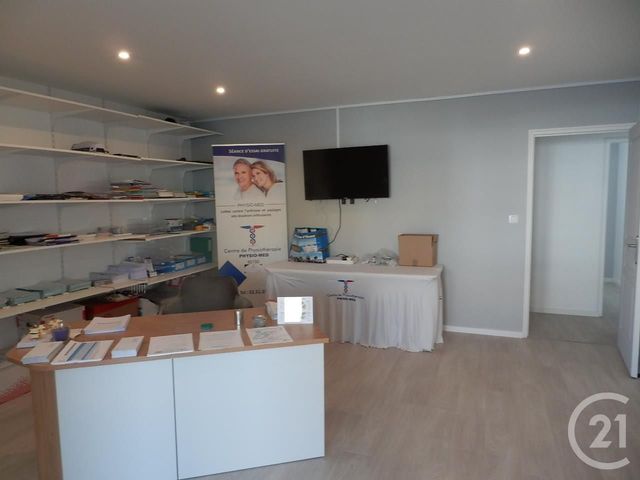 commerce à louer - 89.0 m2 - LES SABLES D OLONNE - 85 - PAYS-DE-LOIRE - Century 21 Bleu Marine
