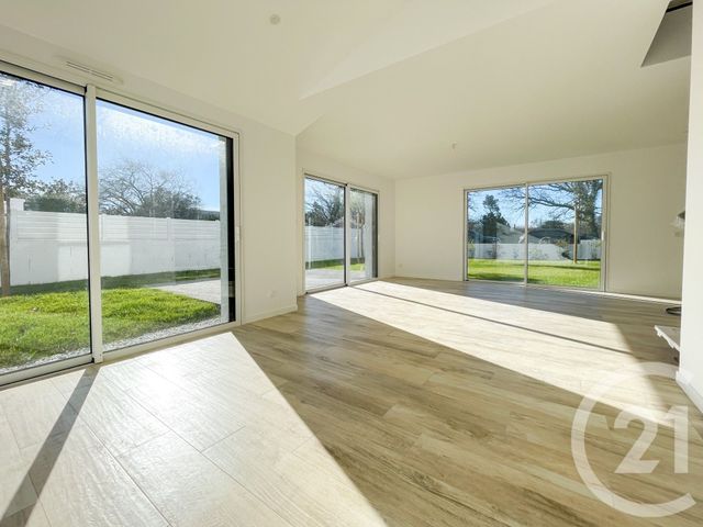 maison à vendre - 5 pièces - 119.7 m2 - OLONNE SUR MER - 85 - PAYS-DE-LOIRE - Century 21 Bleu Marine