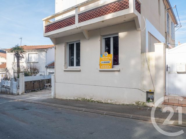 appartement - LES SABLES D OLONNE - 85