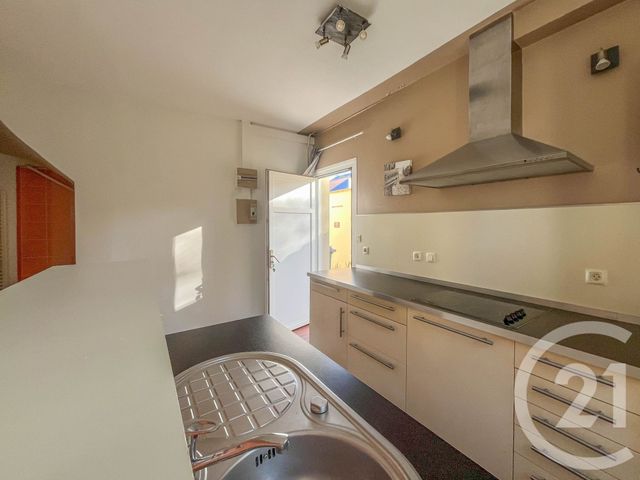 Appartement Studio à vendre - 1 pièce - 21.57 m2 - LES SABLES D OLONNE - 85 - PAYS-DE-LOIRE - Century 21 Bleu Marine