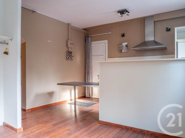 Appartement Studio à vendre - 1 pièce - 21.57 m2 - LES SABLES D OLONNE - 85 - PAYS-DE-LOIRE - Century 21 Bleu Marine