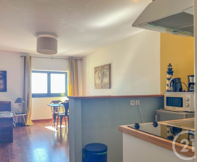 Appartement T1 à vendre - 1 pièce - 29.71 m2 - LES SABLES D OLONNE - 85 - PAYS-DE-LOIRE - Century 21 Bleu Marine