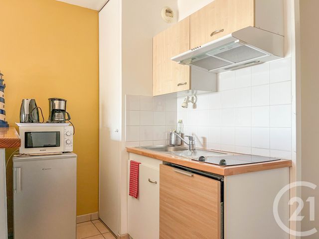 Appartement T1 à vendre - 1 pièce - 29.71 m2 - LES SABLES D OLONNE - 85 - PAYS-DE-LOIRE - Century 21 Bleu Marine