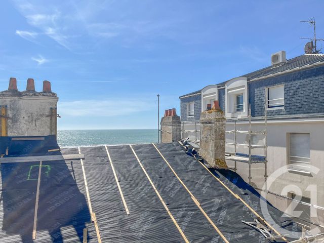 Appartement T1 à vendre - 1 pièce - 29.71 m2 - LES SABLES D OLONNE - 85 - PAYS-DE-LOIRE - Century 21 Bleu Marine
