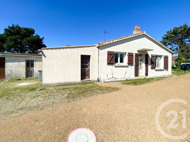 maison - VAIRE - 85