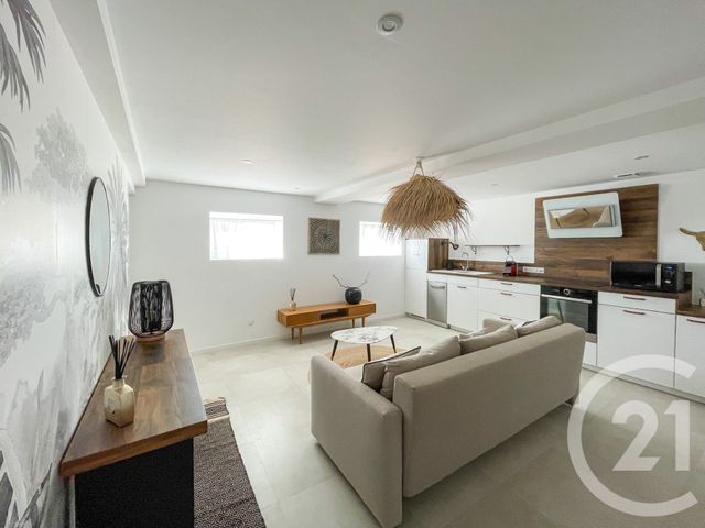 appartement - LES SABLES D OLONNE - 85