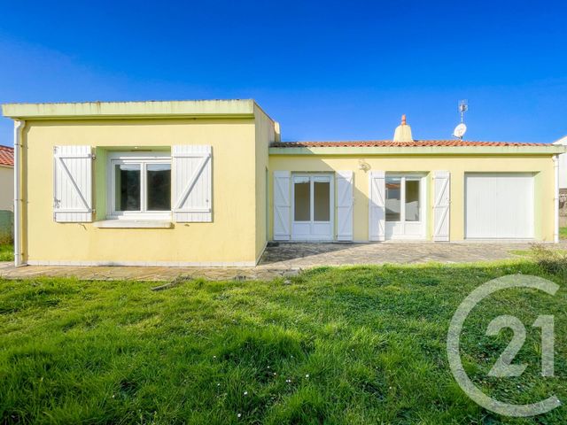 maison - LES SABLES D OLONNE - 85
