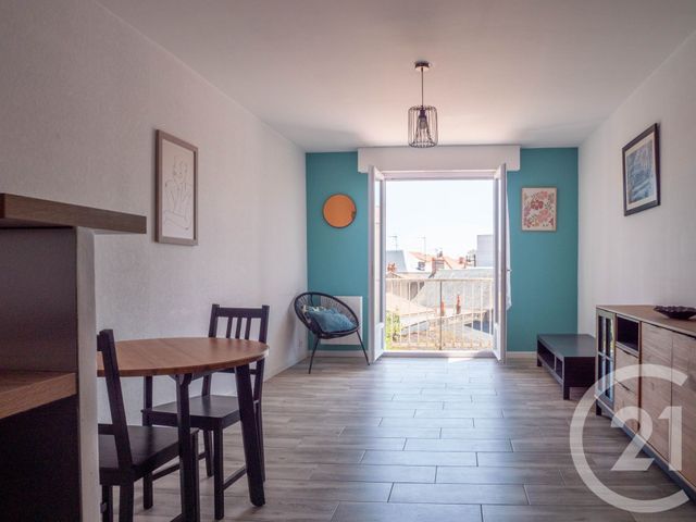 appartement - LES SABLES D OLONNE - 85