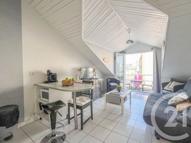 Appartement T2 à vendre - 2 pièces - 24.6 m2 - LES SABLES D OLONNE - 85 - PAYS-DE-LOIRE - Century 21 Bleu Marine