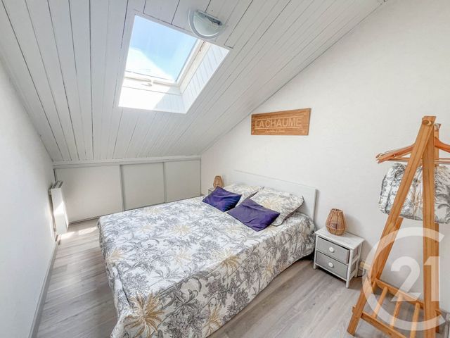 Appartement T2 à vendre - 2 pièces - 24.6 m2 - LES SABLES D OLONNE - 85 - PAYS-DE-LOIRE - Century 21 Bleu Marine