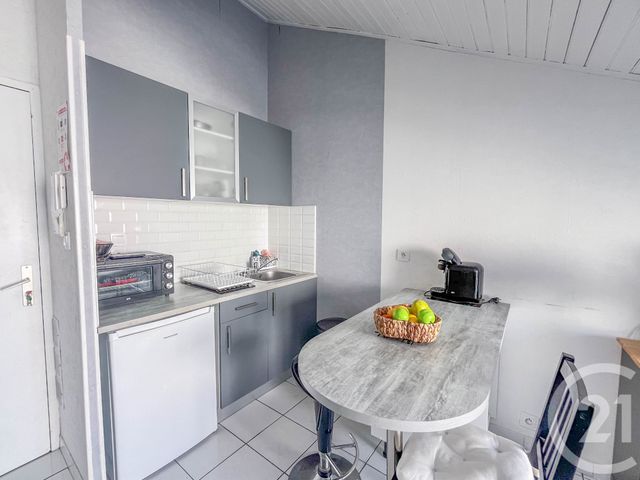 Appartement T2 à vendre - 2 pièces - 24.6 m2 - LES SABLES D OLONNE - 85 - PAYS-DE-LOIRE - Century 21 Bleu Marine