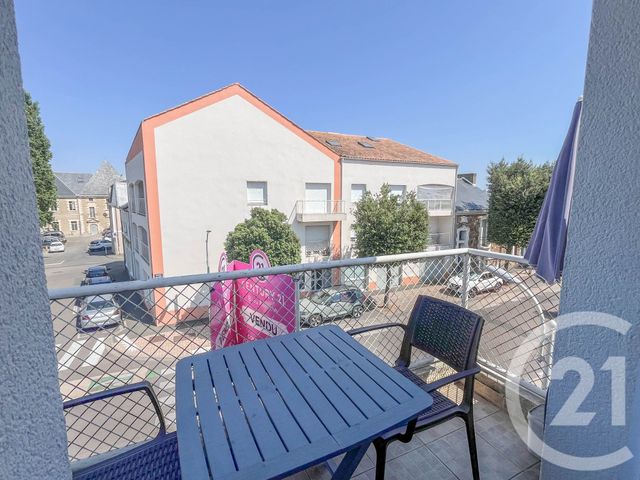 Appartement T2 à vendre - 2 pièces - 24.6 m2 - LES SABLES D OLONNE - 85 - PAYS-DE-LOIRE - Century 21 Bleu Marine