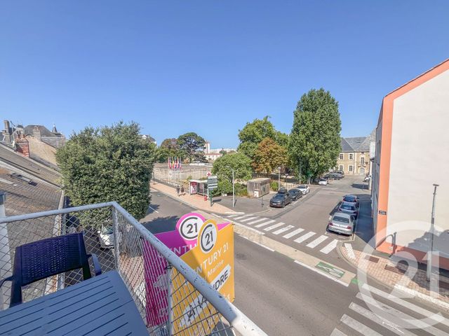 Appartement T2 à vendre - 2 pièces - 24.6 m2 - LES SABLES D OLONNE - 85 - PAYS-DE-LOIRE - Century 21 Bleu Marine