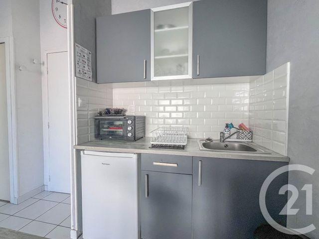 Appartement T2 à vendre - 2 pièces - 24.6 m2 - LES SABLES D OLONNE - 85 - PAYS-DE-LOIRE - Century 21 Bleu Marine
